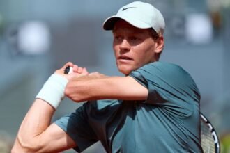 Sinner calls for improved match schedule at Madrid Open