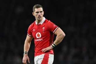 Wales player George North to retire from rugby at the end of this season