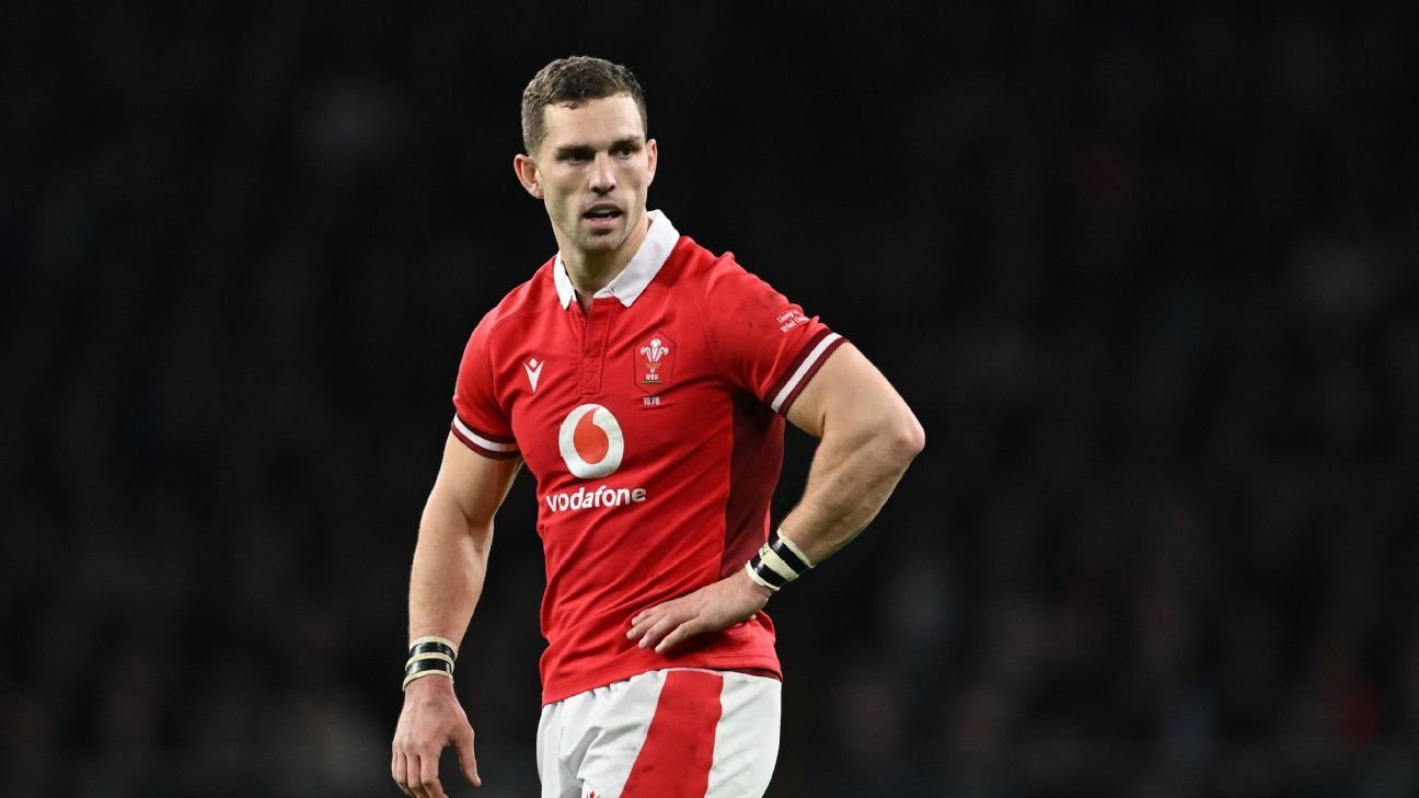 Wales player George North to retire from rugby at the end of this season