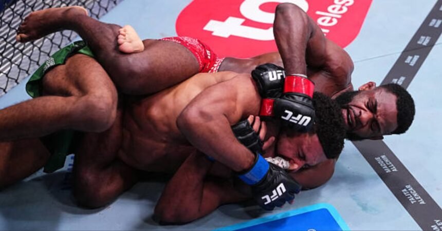 Aljamain Sterling vs. Youssef Zalal - UFC Vegas 116 Highlights