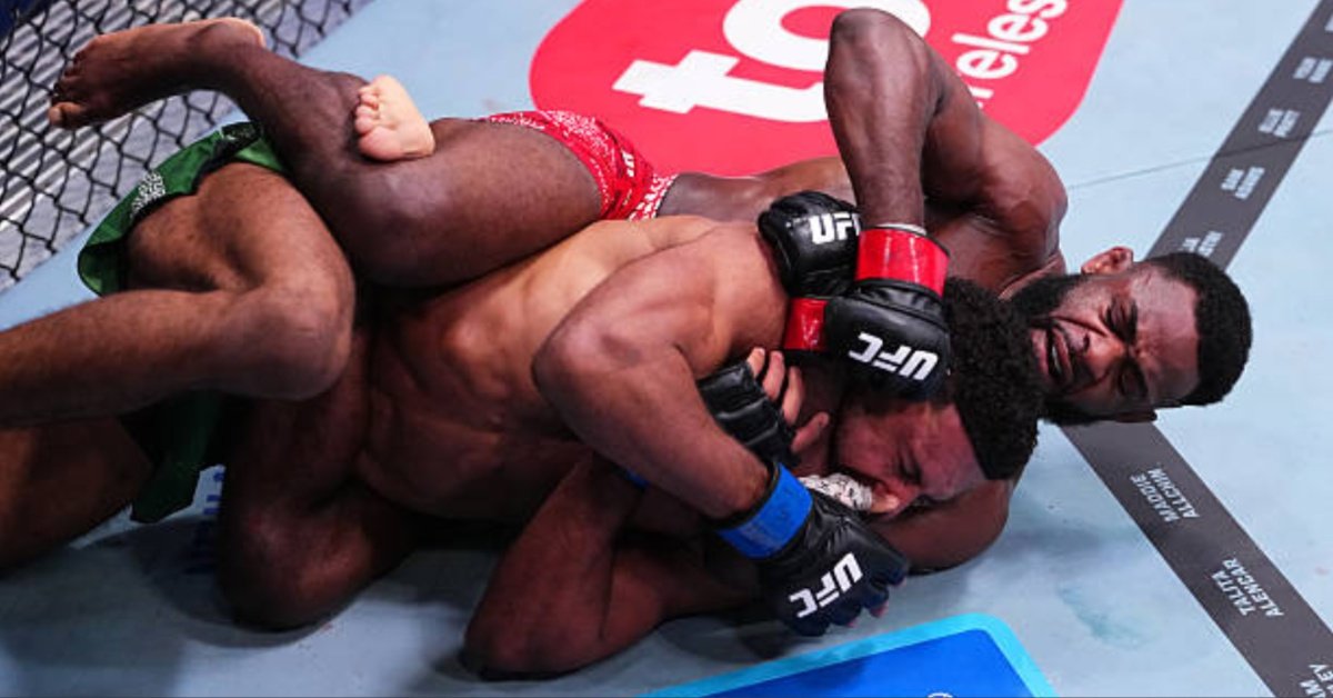 Aljamain Sterling vs. Youssef Zalal - UFC Vegas 116 Highlights