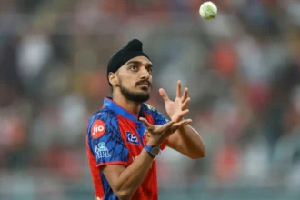 Arshdeep Singh