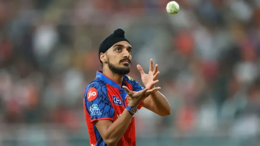 Arshdeep Singh
