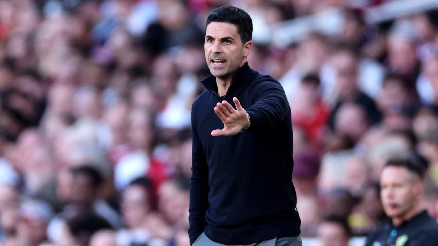 Arteta desperately trying to convince underrated Real Madrid star to join Arsenal