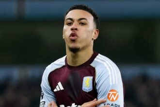 Aston Villa's £60m bid to sign Morgan Rodgers could be accepted
