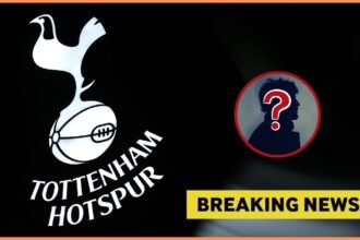 Tottenham Hotspur logo and