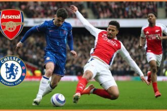 Arsenal prepare £35m bid for attacking wonderkid amid growing interest from Chelsea