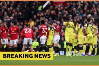 Tottenham join race to sign €40m Brazilian star, Manchester United eyeing increased creativity