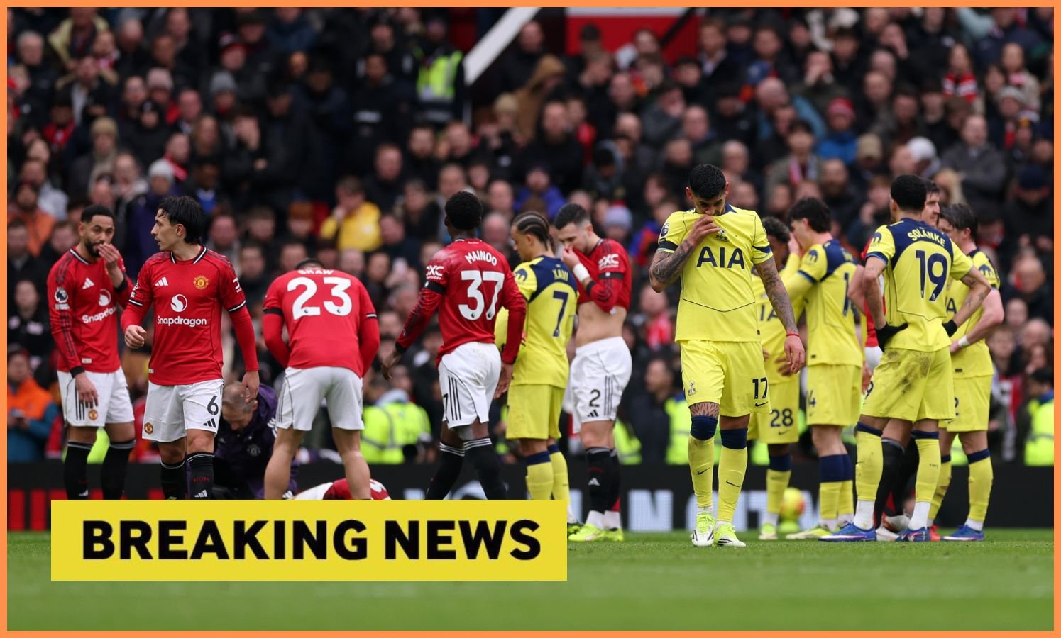 Tottenham join race to sign €40m Brazilian star, Manchester United eyeing increased creativity