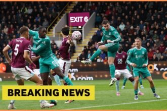 Report: Liverpool face losing key player as agent begins transfer negotiations