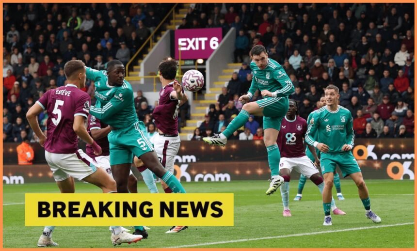 Report: Liverpool face losing key player as agent begins transfer negotiations