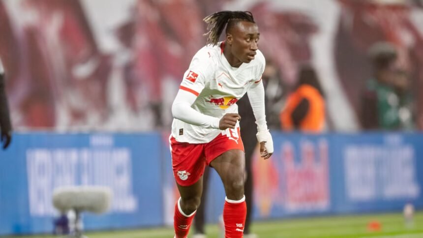 Diomand upgrade: Liverpool hold contract talks with 'one of the best players in the world'