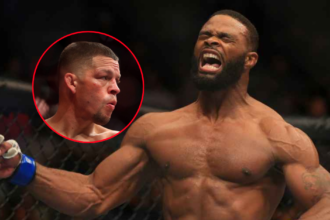 Tyron Woodley Questions Nate Diaz vs. Mike Perry Format, Reveals He Wanted That Bout