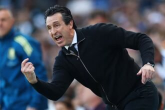 Emery presses Aston Villa to sign in-form Barcelona star for £233,000-a-week
