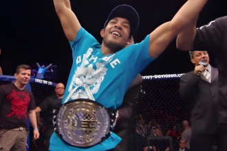 Jose Aldo Reflects on WEC Championship