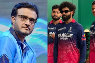 Sourav Ganguly and Rajasthan Royals