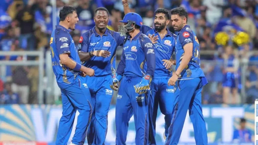 Deepak Chahar set to be released by Mumbai Indians