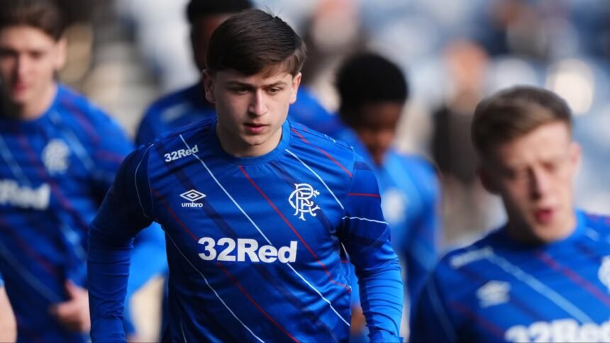 He wants to join Rangers: Mikey Moore 2.0 could head to Ibrox