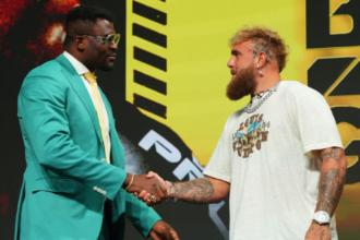 'I just want to slap him' Francis Ngannou hits back at Jake Paul
