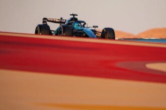 The Bahrain Grand Prix was postponed due to the Iran War