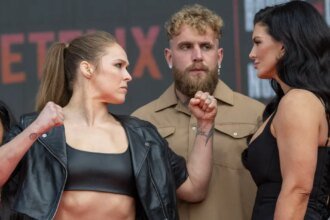 Jake Paul says MVP MMA will change the landscape of MMA: 'This is just a monumental change in timeline'