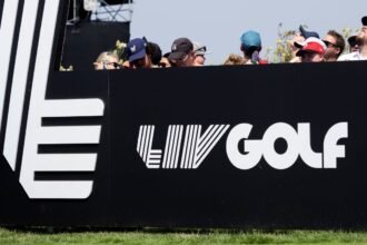 LIV Golf postpones June event in New Orleans, aiming for fall event