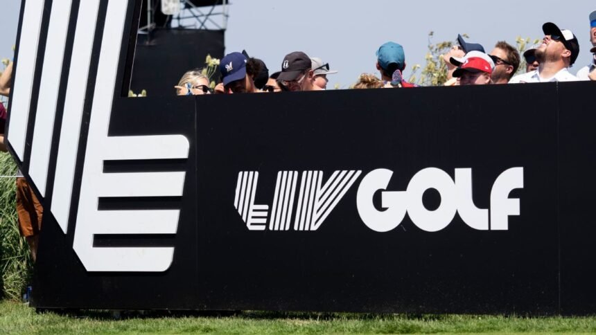 LIV Golf postpones June event in New Orleans, aiming for fall event