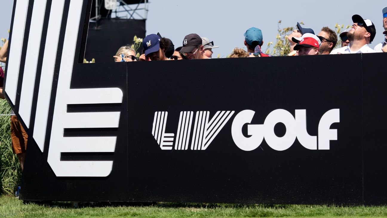LIV Golf postpones June event in New Orleans, aiming for fall event