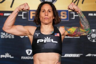 Liz Carmouche will face fellow UFC veteran in co-main event of PFL San Diego