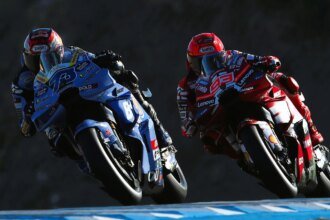 Alex Marquez, Marc Marquez, 2026 Spanish MotoGP.