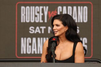 Gina Carano