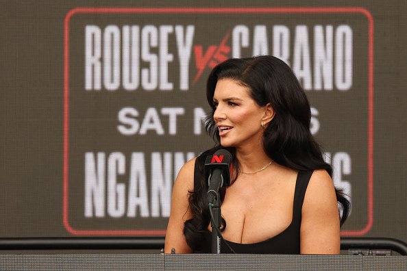 Gina Carano