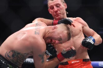Paddy Pimblett blames ego for loss to Justin Gaethje: 'I wanted to knock him out'