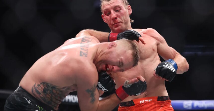 Paddy Pimblett blames ego for loss to Justin Gaethje: 'I wanted to knock him out'