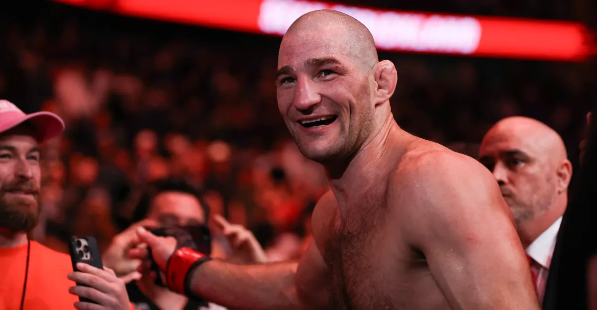 Sean Strickland considers solution to clash with Khamzat Chimaev before UFC 328: 'I'm going to shoot him'