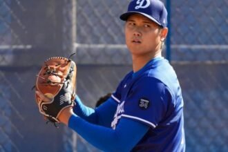 Shohei Ohtani Dodgers pic