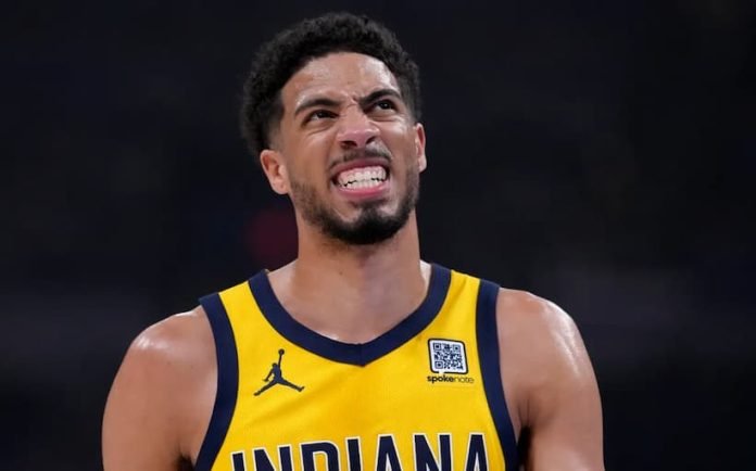 Tyrese Haliburton Pacers pic 2