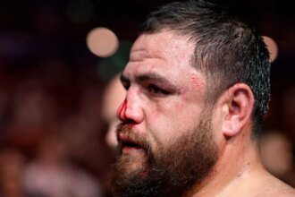 UFC Perth's Tai Tuivasa: 'I'm screwed' after six consecutive losses 'But putting a donkey in the seat is shit'