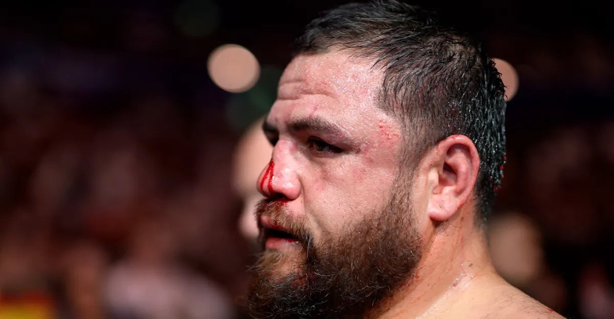 UFC Perth's Tai Tuivasa: 'I'm screwed' after six consecutive losses 'But putting a donkey in the seat is shit'
