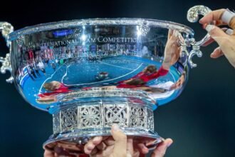 USA hosts Hungary in Billie Jean King Cup Playoffs
