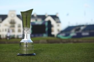 Women's British Open places 3rd in LPGA major and wins 8-figure prize money