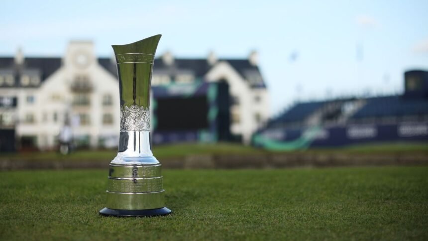 Women's British Open places 3rd in LPGA major and wins 8-figure prize money