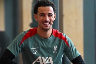 Fabrizio Romano says Liverpool midfielder Curtis Jones is in demand