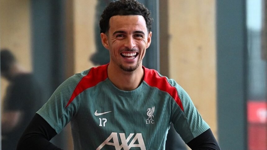 Fabrizio Romano says Liverpool midfielder Curtis Jones is in demand