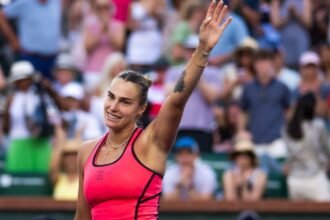 Carlos Alcaraz, Aryna Sabalenka and PSG win the highest Laureus award