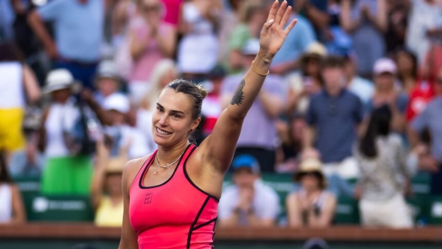 Carlos Alcaraz, Aryna Sabalenka and PSG win the highest Laureus award