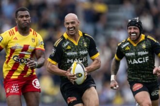 Rugby Top 14 - See 10 Rugby Stars Shining for France on ESPN Africa