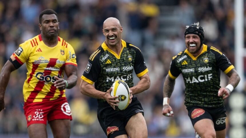 Rugby Top 14 - See 10 Rugby Stars Shining for France on ESPN Africa