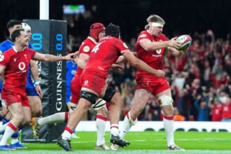 Wales 31-17 Italy: Wales end consecutive Six Nations losing streak with 15 points