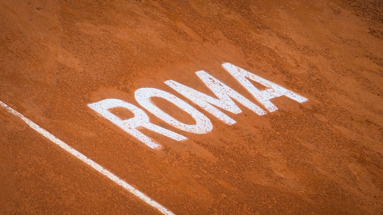 Italian Open, in the midst of promotion of the Grand Slam tournament, sides with players in terms of prize money